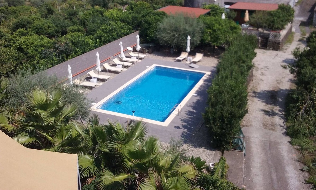 Santa Venerina Apartment | Sea view apartment. Between taormina and Catania at the foot of Mount Etna