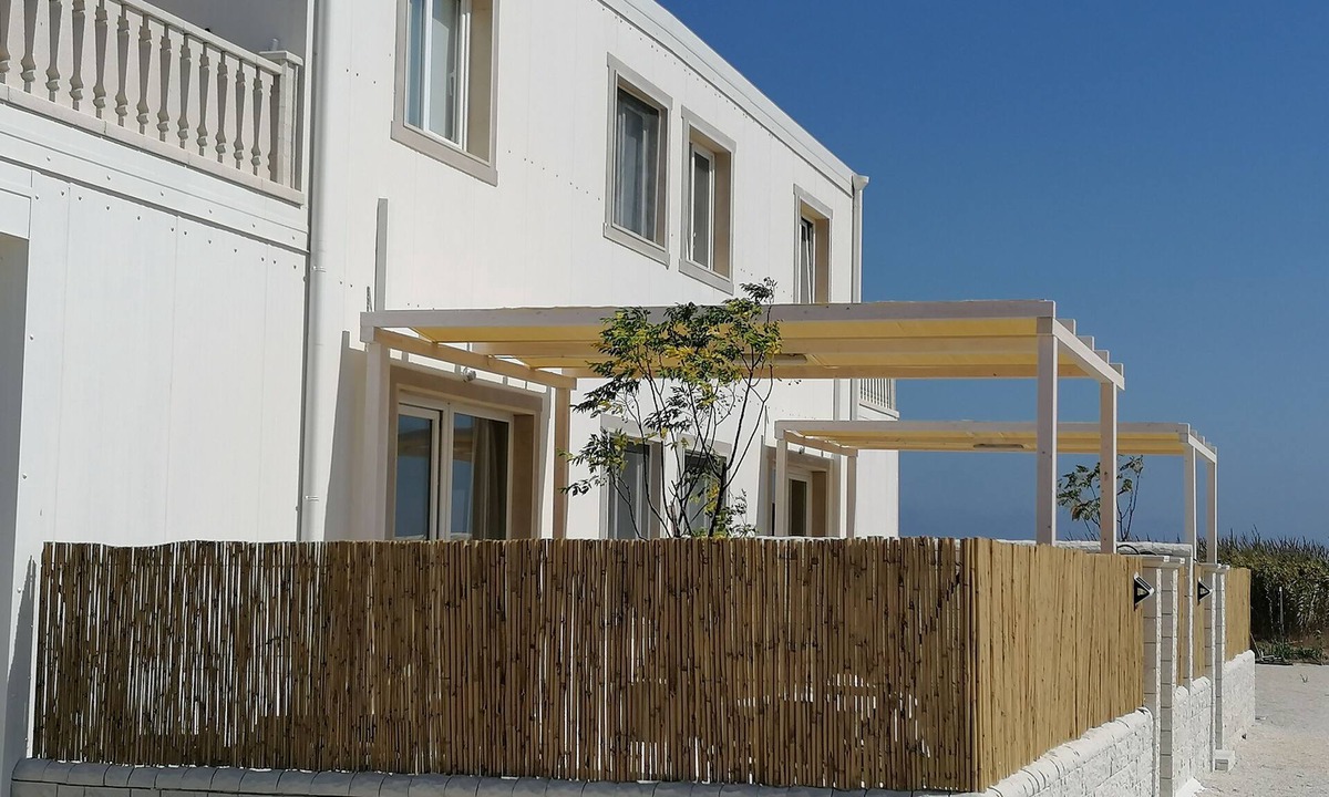 Syracuse Villa | Seafront apartments carratois