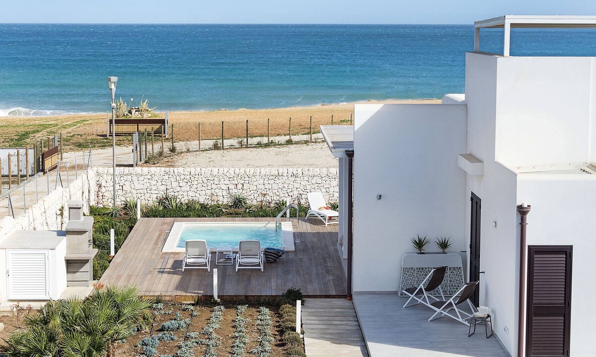 Reitani Villa | Seafront villa with pool near Syracuse, Sicily - Timo - 6 pax