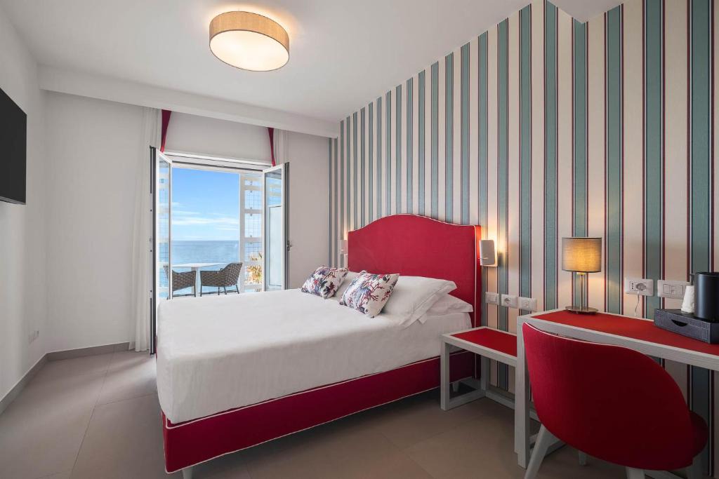 Capo d'Orlando Hotel | Seaside Hotel