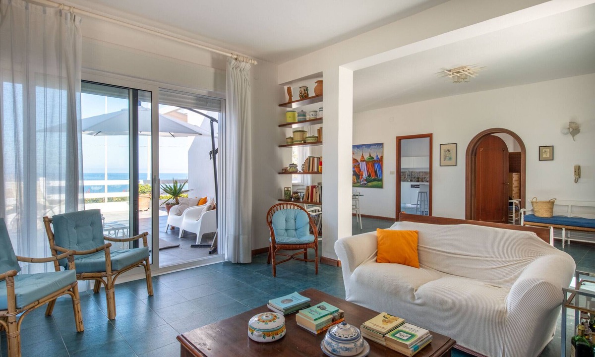 Capo Zafferano House | Seaview Villa In Mongerbino by Wonderful Italy