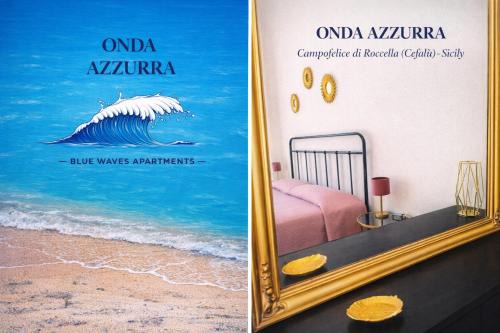Campofelice di Roccella Apartment | Sicily Apartment 2 - BLUE WAVES