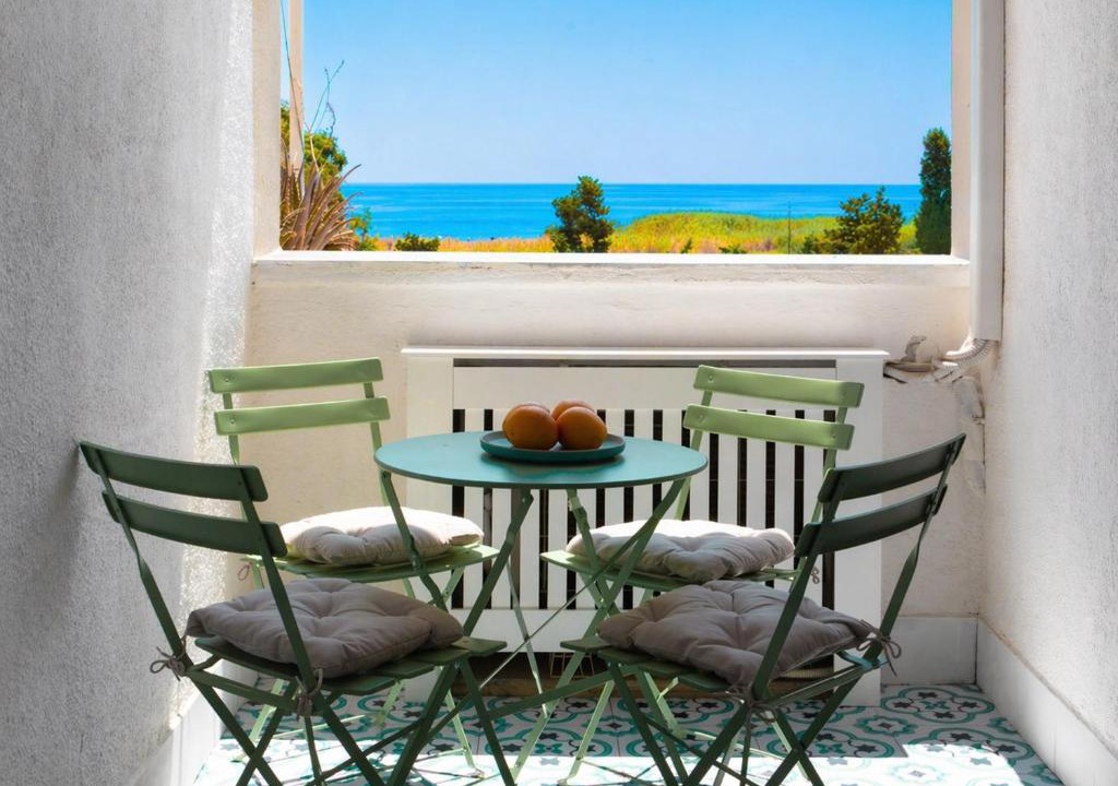 Porticato Apartment | Sicilya Apartment