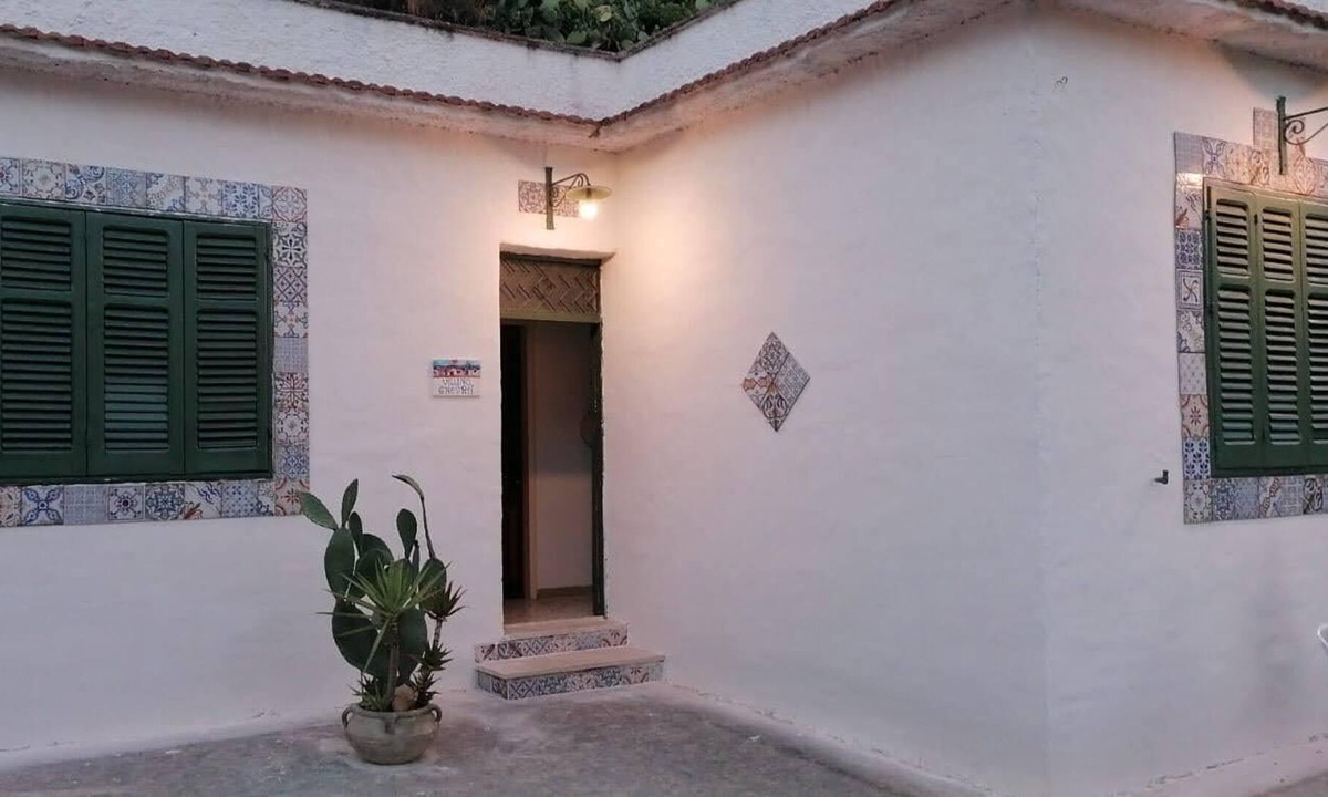 Balestrate Villa | Single-family house Villino Ginevra