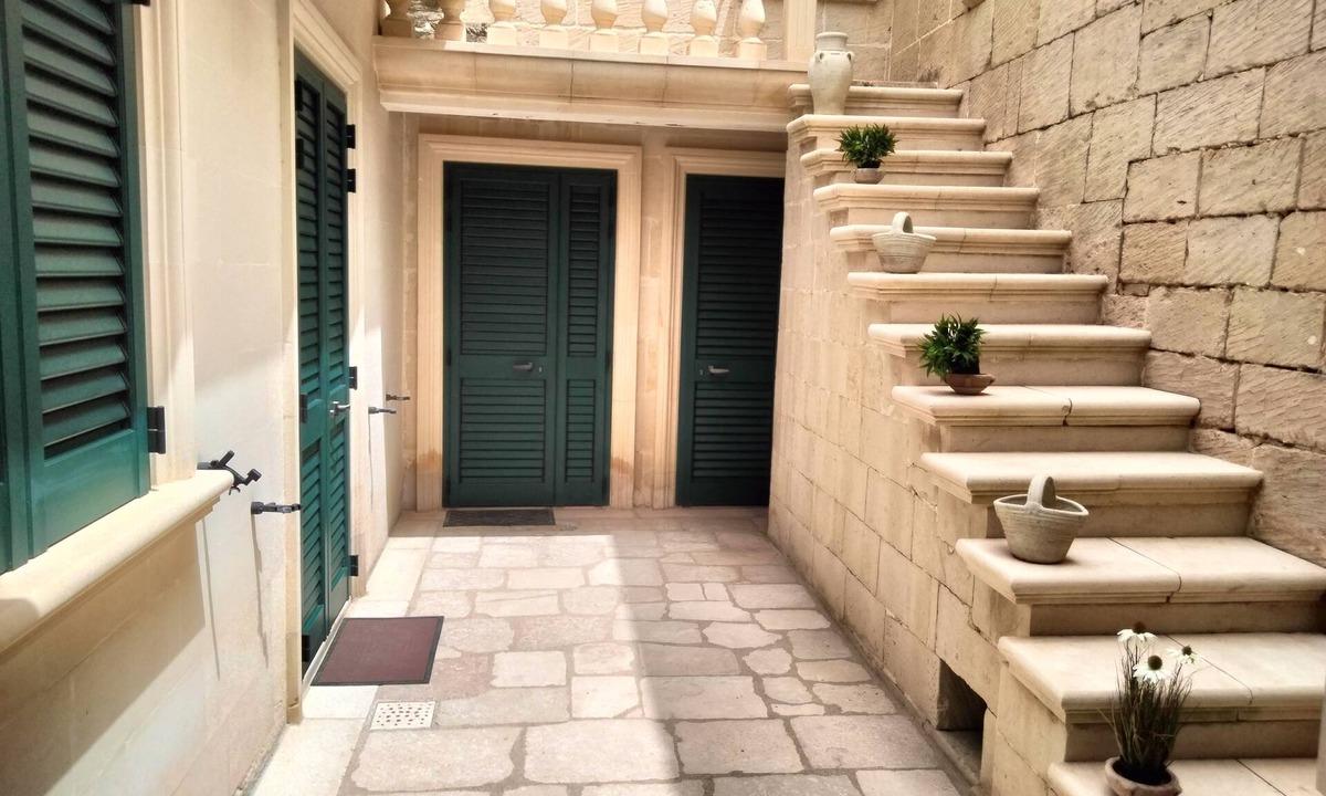 Centro Storico House | Small house from '600 in an ancient courtyard