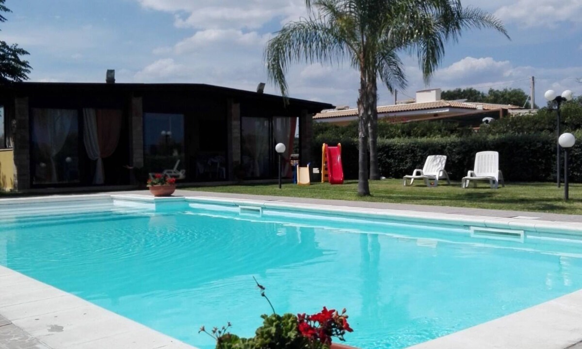 Arenella Villa | smells of nature