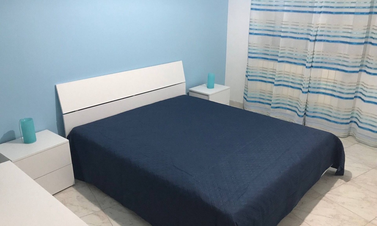 Milazzo Apartment | Sole Apartment - 5 beds - Air-conditioned