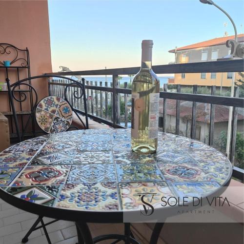 Strongoli Apartment | Sole di Vita