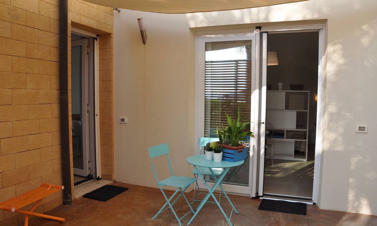 Porto Palo Apartment | Solette Apartment two