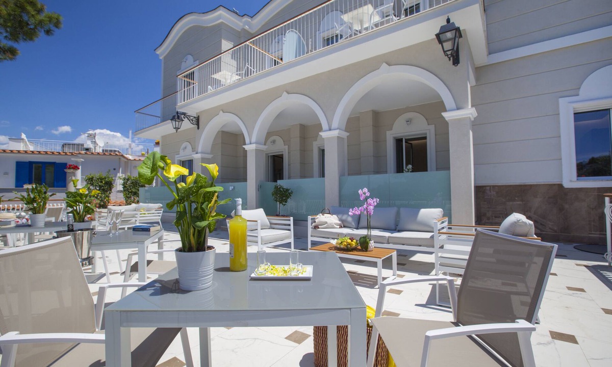 Sorrento Villa | Sorrento Dream Villa