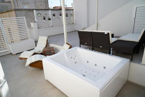 Gioia del Colle Apartment | Sott'o Cambanil