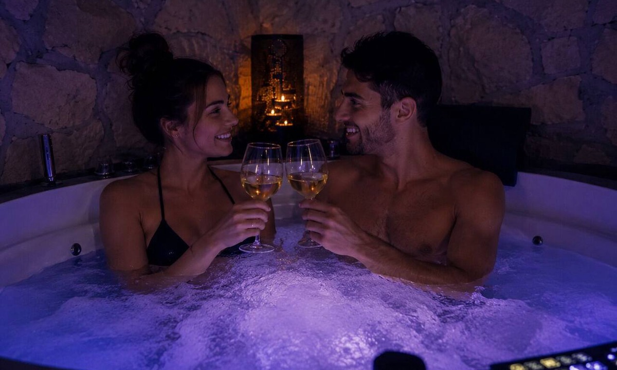 Rosolini House | SPA SUITE SICILIA - SUITE CON SPA PRIVATA JACUZZI - SAUNA - BAGNO TURCO