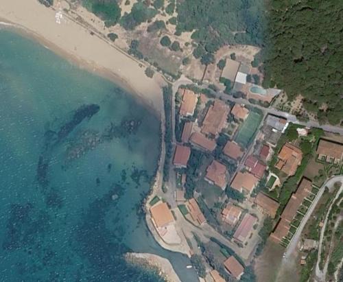 Anastasi III Apartment | Spiaggia Grande Poseidon Beach Resort