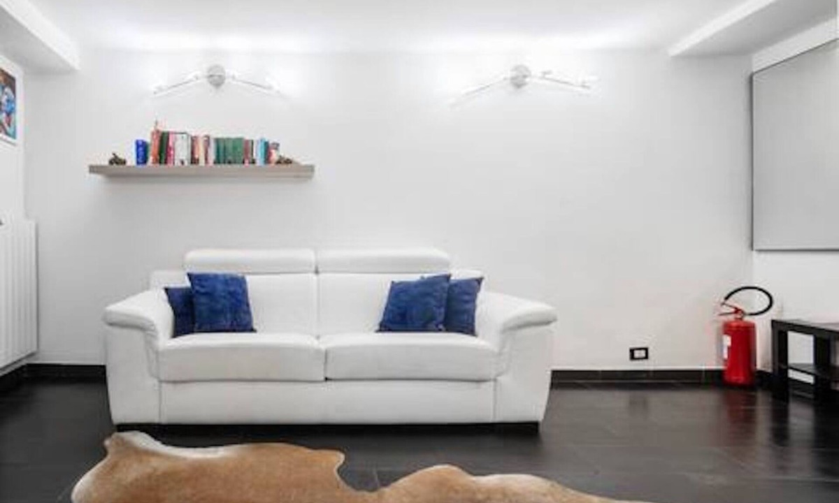 Genoa Historical Centre Apartment | Spinola Palace Apartment