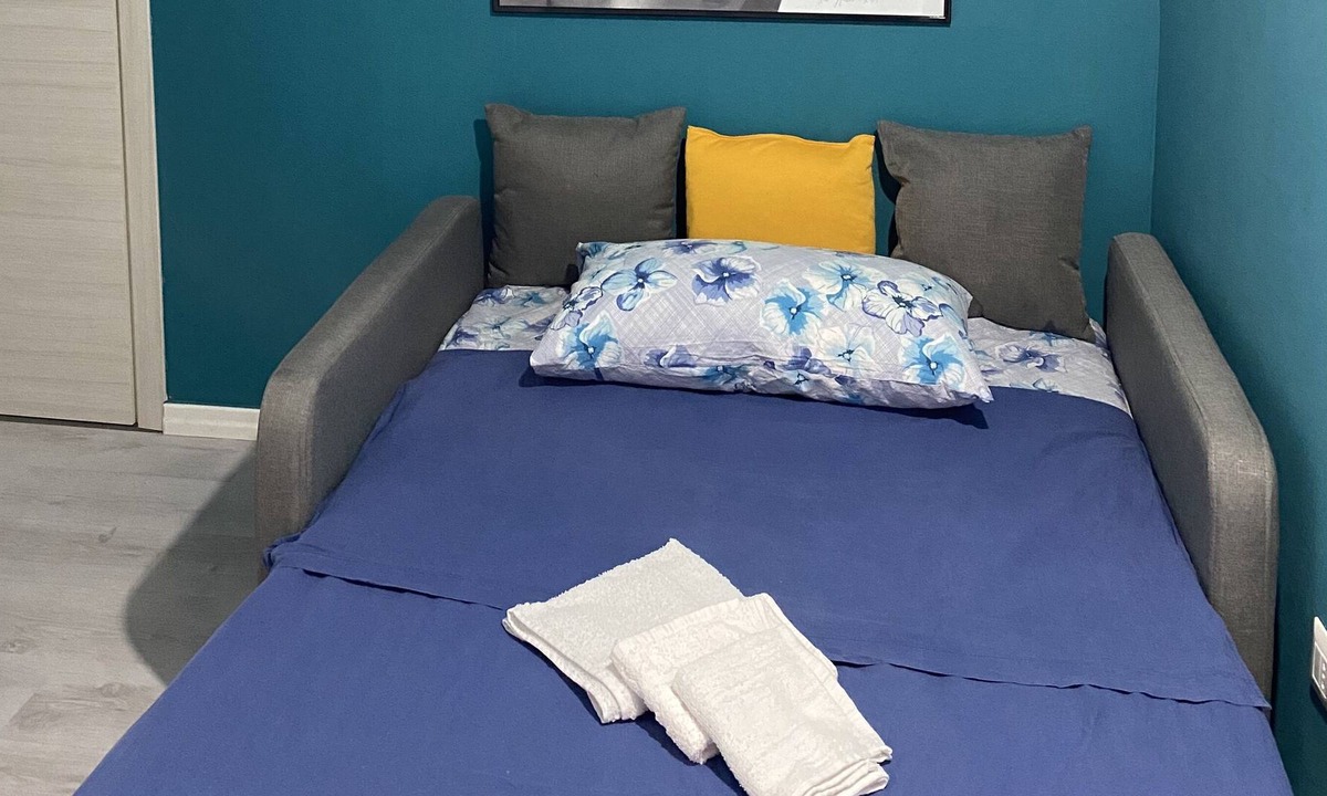 Villa San Giovanni Apartment | St. John Home