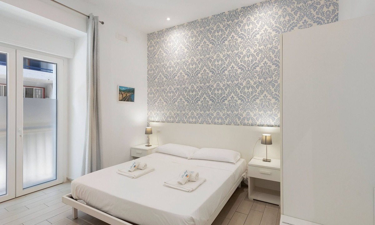 Castellammare di Stabia Apartment | Stabia Exclusive Stay - Beatrice Suite