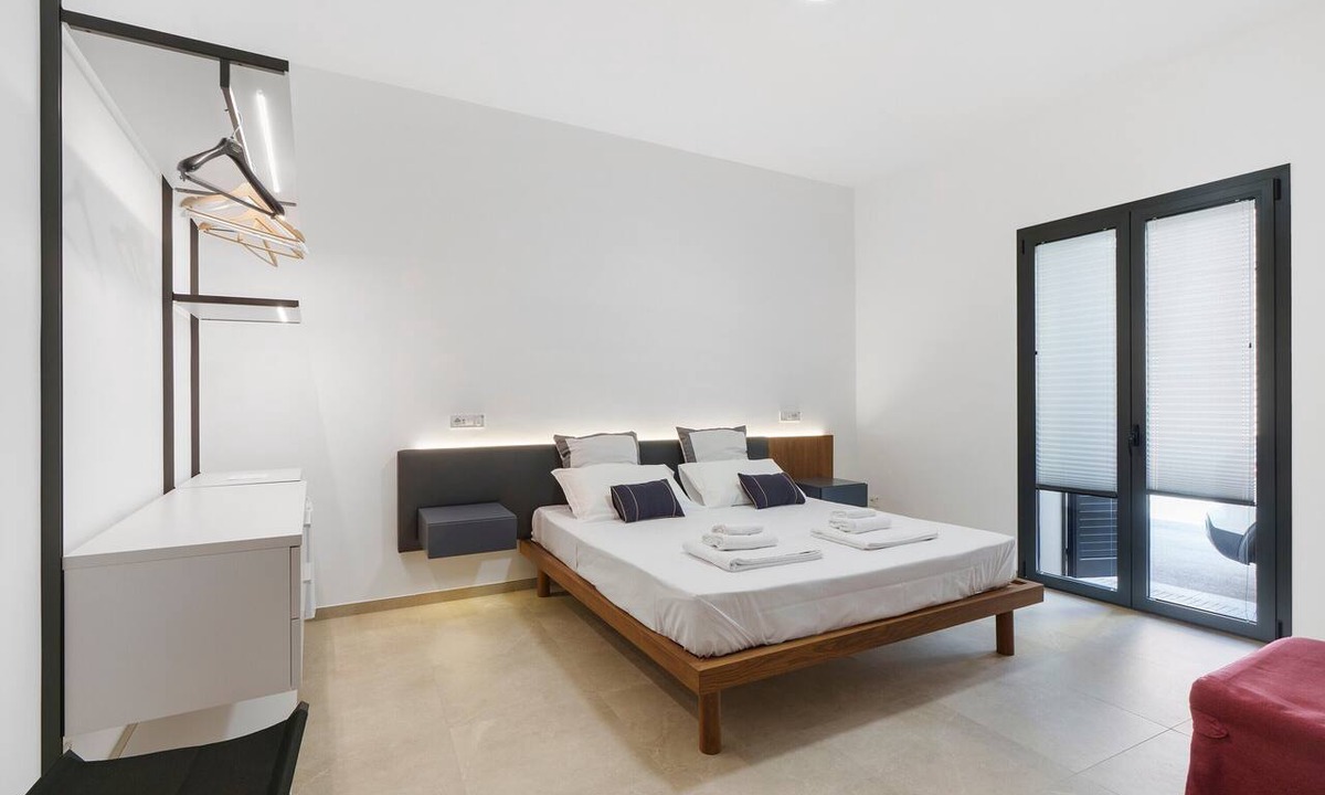 Menfi Apartment | Standard Room at ByAma with Sea View, Wi-Fi, and Air Conditioning