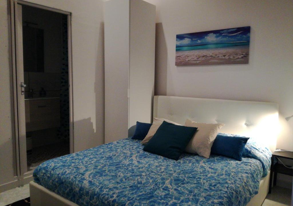 Sant'Egidio del Monte Albino House | Stanza Azzurra