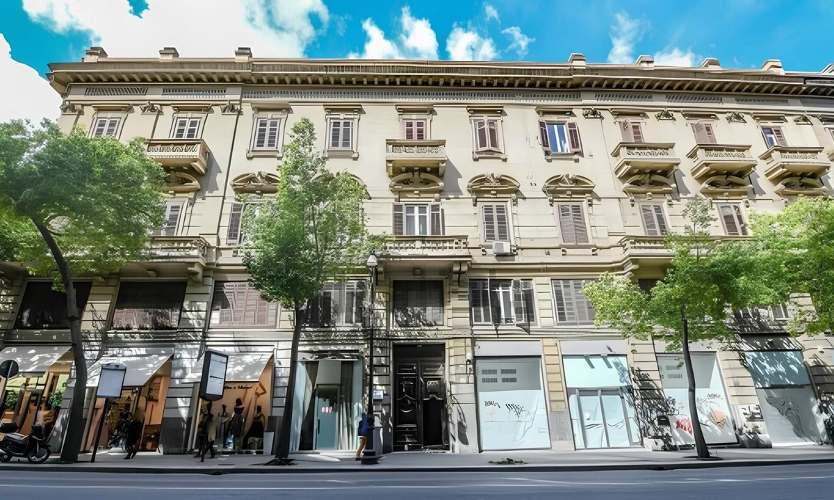 Centro Storico Apartment | Stanze con Servizi Condivisi o Intero Appartamento nel Centro Storico di Palermo