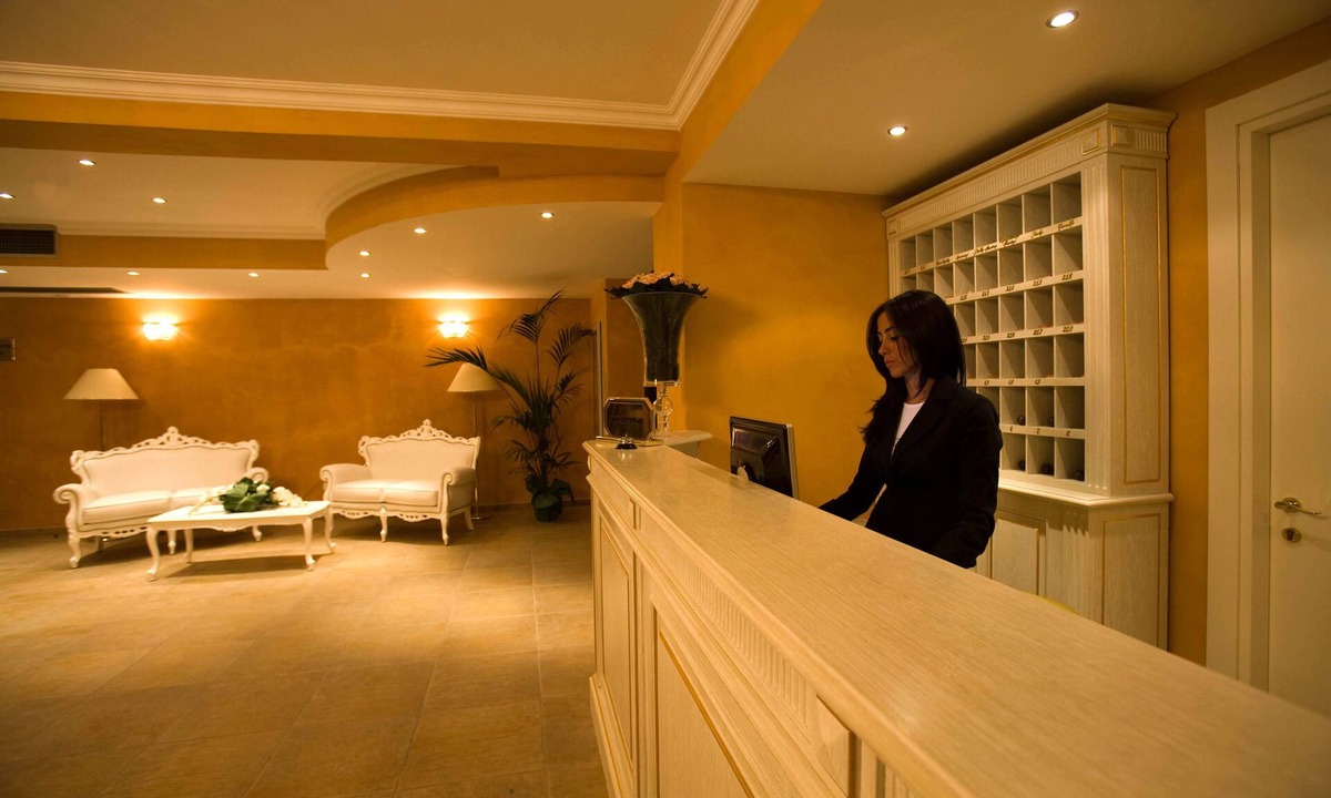 Porto Salvo RV Rental | Stella Marina Hotel