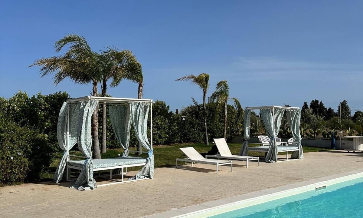 Syracuse Villa | Stone House