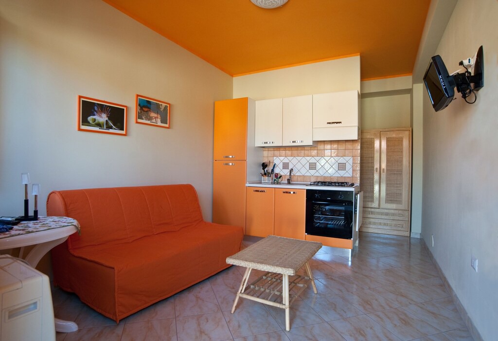 Santa Maria Apartment | Studio apartments at Le Casette sul Mare