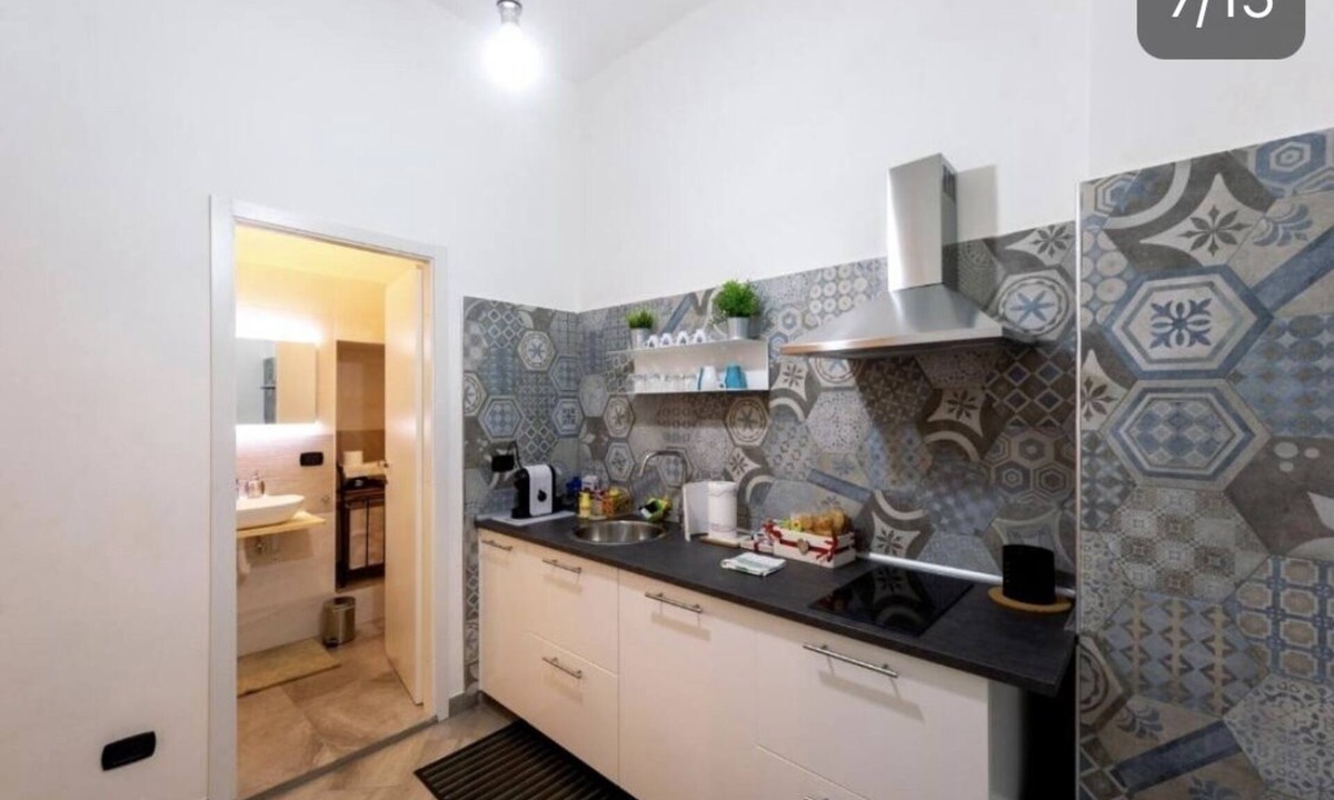 Quartieri Spagnoli House | Studios Toledo 355.