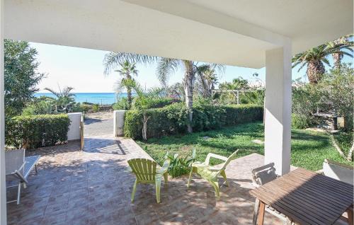 Punta Braccetto House | Stunning Home In Santa Croce Camerina With Wifi