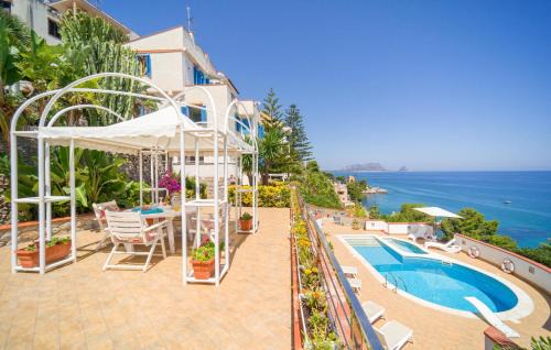 Torre Colonna-sperone House | Stunning Home In Altavilla Milicia
