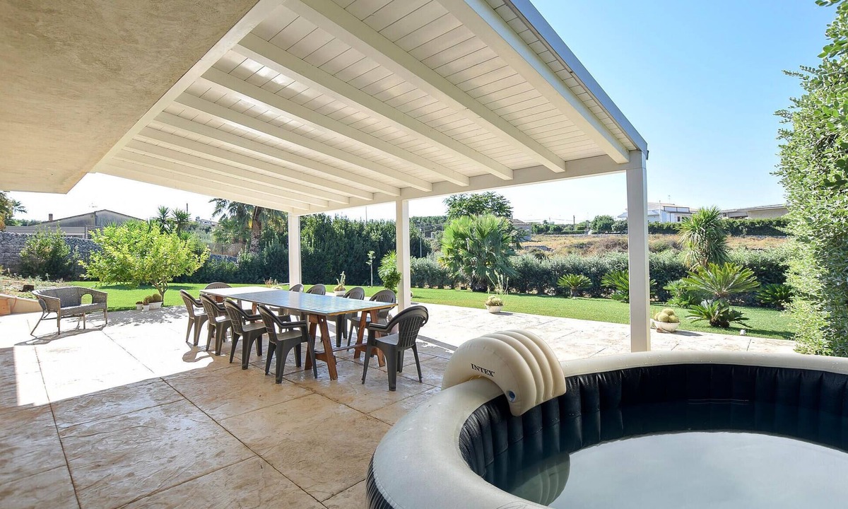 Casa Papa House | Stunning home in Modica with sauna