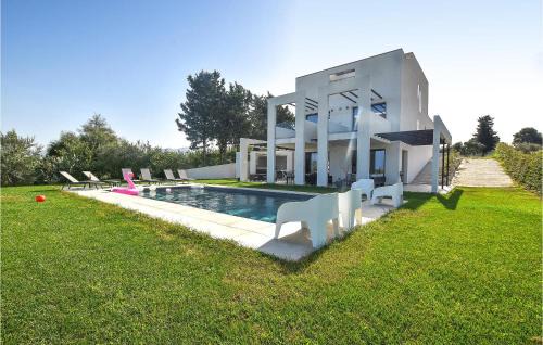 Partinico House | Stunning Home In Partinico With Sauna