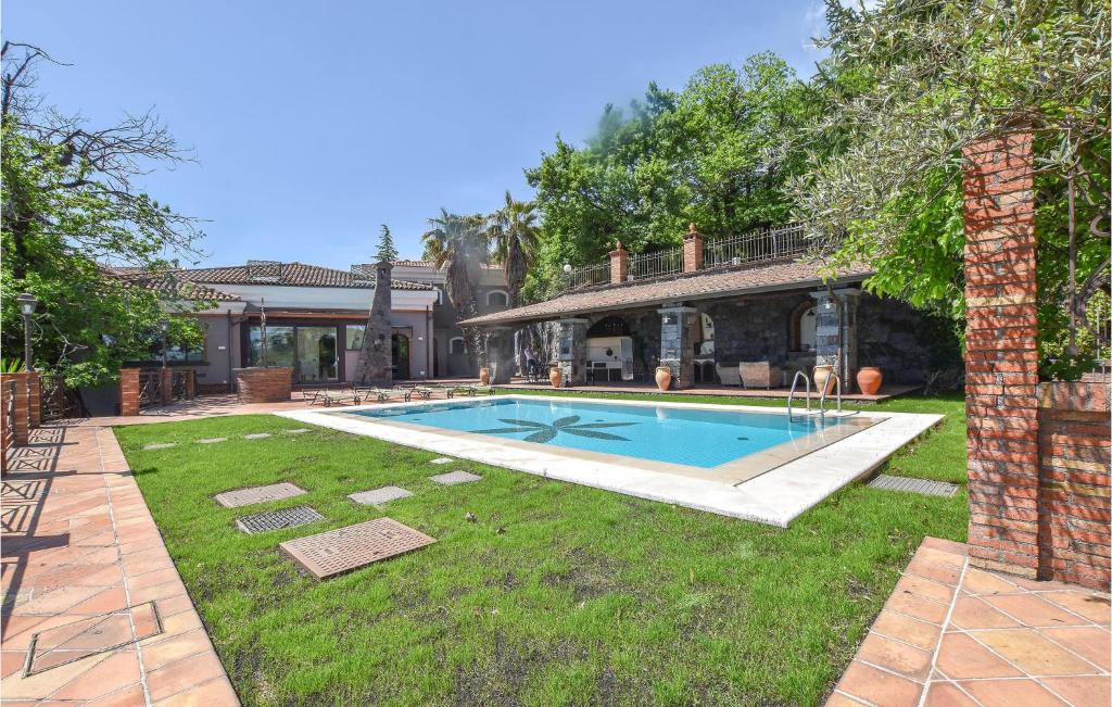 Zafferana Etnea House | Stunning Home In Zafferana Etnea