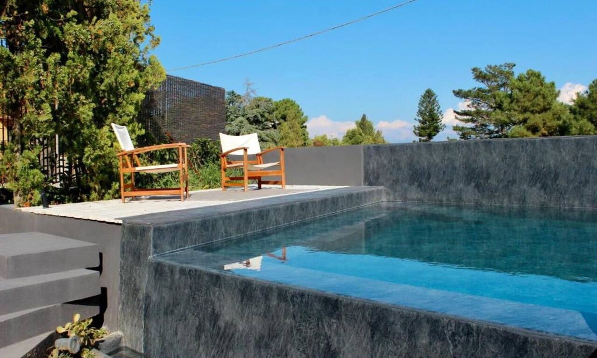 Province of Messina Villa | Stunning private villa for 4 people with WIFI, private pool and veranda