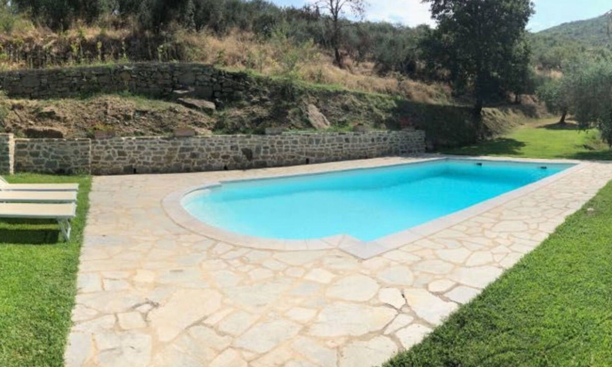 Cortona Villa | Stunning private villa with WIFI, private pool, TV, terrace, pets allowed and panoramic view