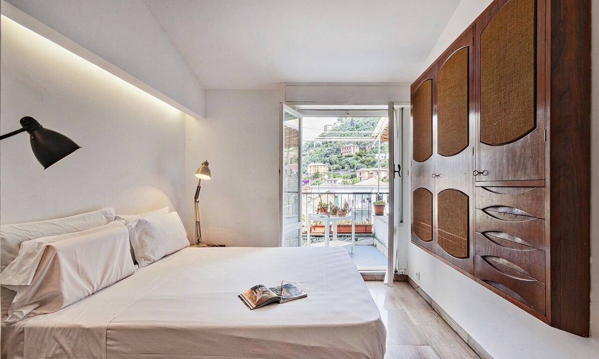 Camogli Apartment | Stunning Sea View Apartment by Wonderful Italy