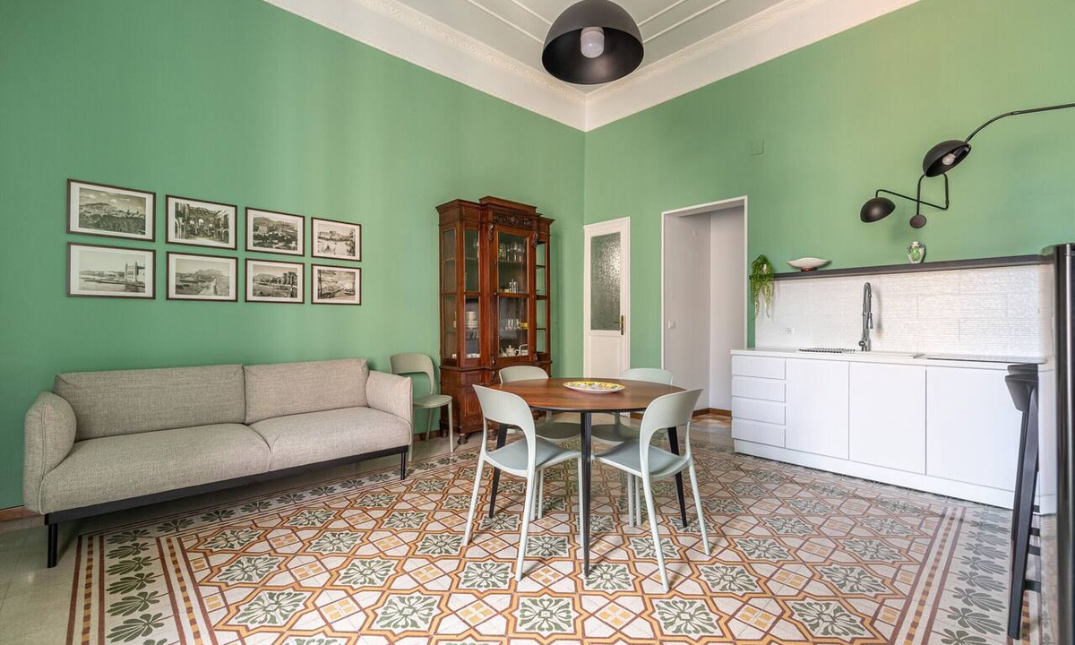 Kalsa Apartment | Stylish Apt near Piazza Magione by Wonderful Italy