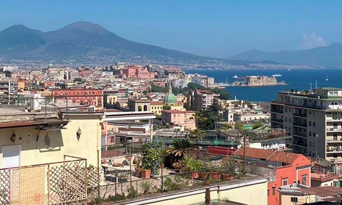 Mergellina Apartment | SUITE LOVE NAPLES By FH