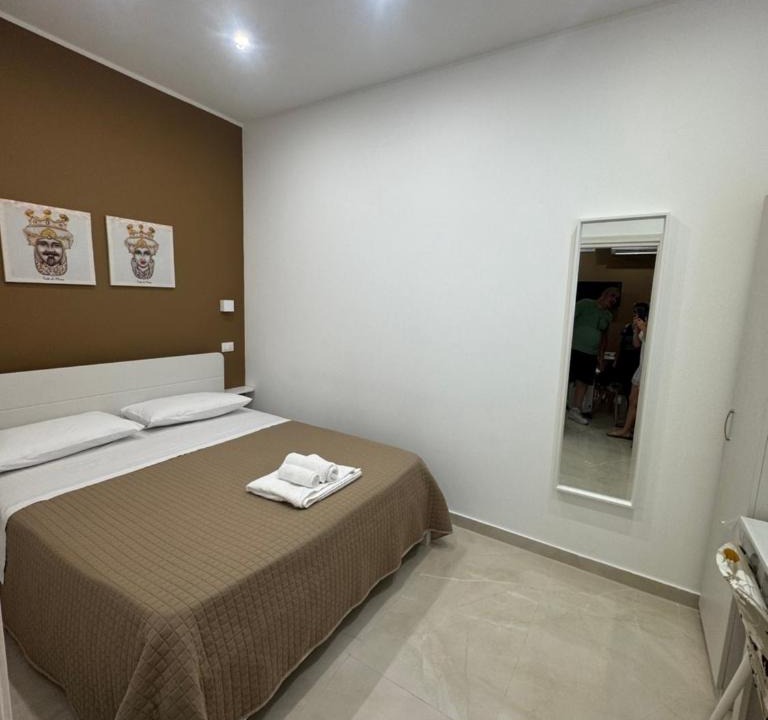 Borgo-Sanzio Apartment | Suite Rindone