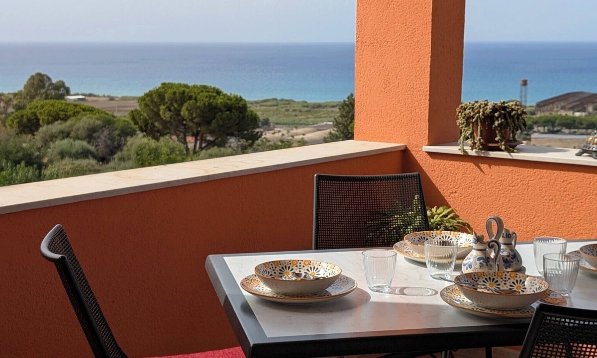 Campofelice di Roccella Villa | Summer apartment.