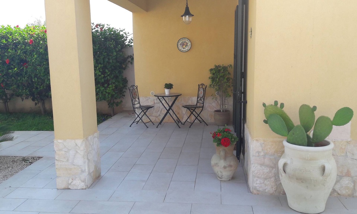 Fondo Morte Villa | Sun and sea, SicilyHome