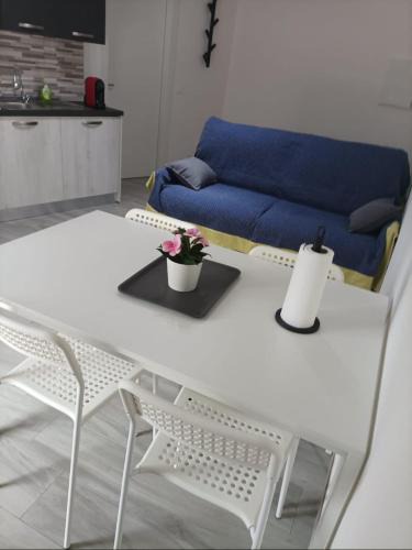 Calalunga-Pietragrande Apartment | Sun flower blu bay