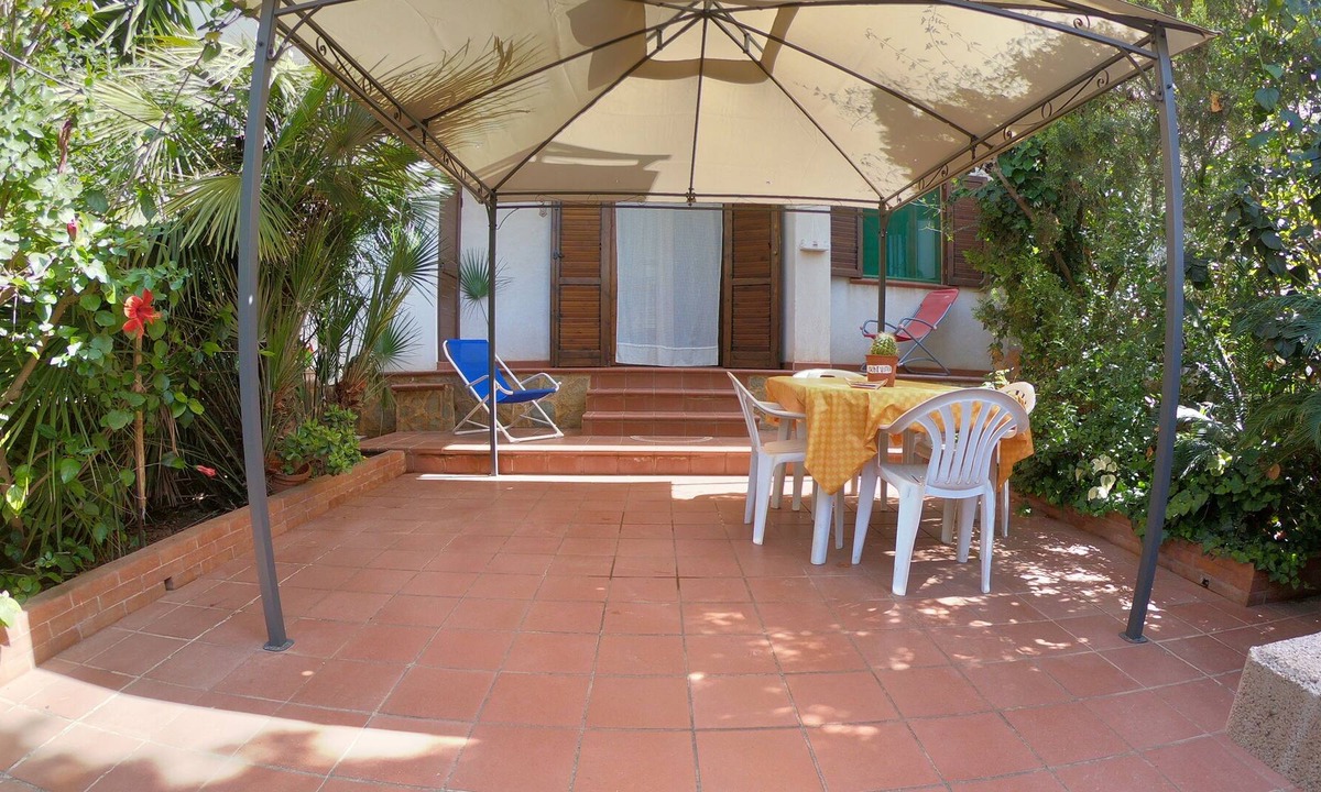 San Vito Lo Capo Villa | SUN VITO - Holiday Home with Garden near the San Vito Lo Capo beach