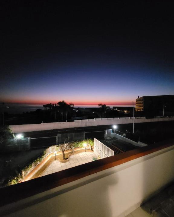 Scalea House | Sunset and Sunrise
