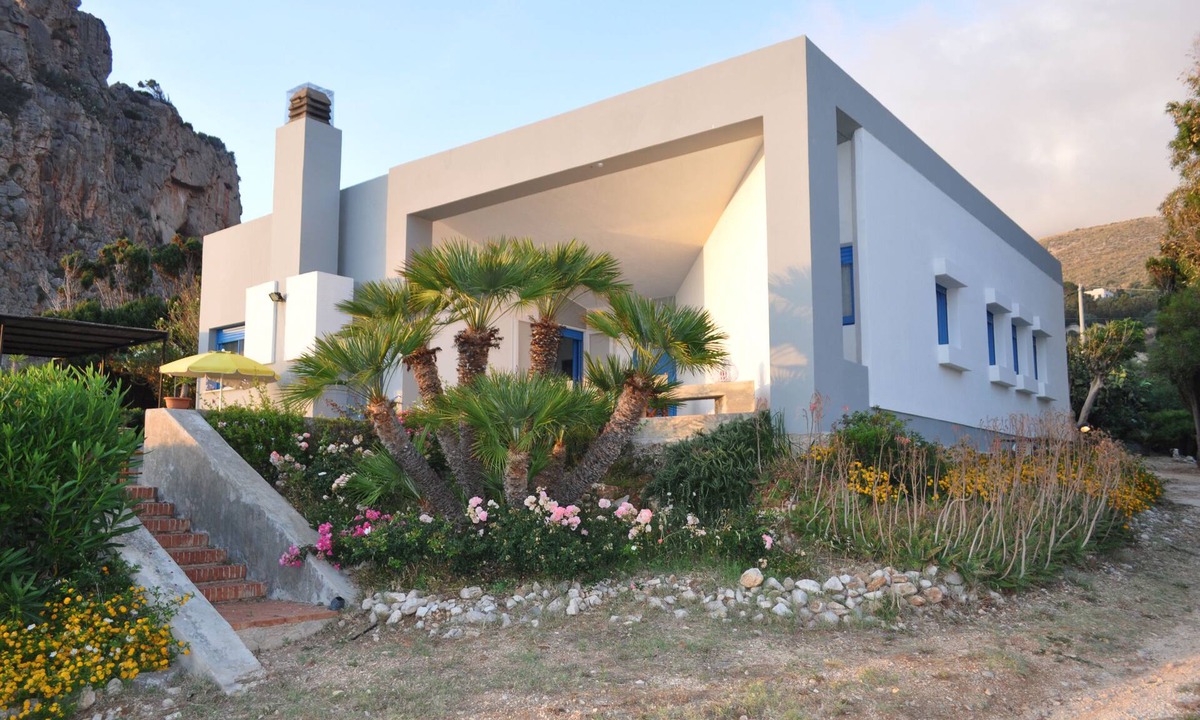 San Vito Lo Capo Villa | Sunset Villa by the sea