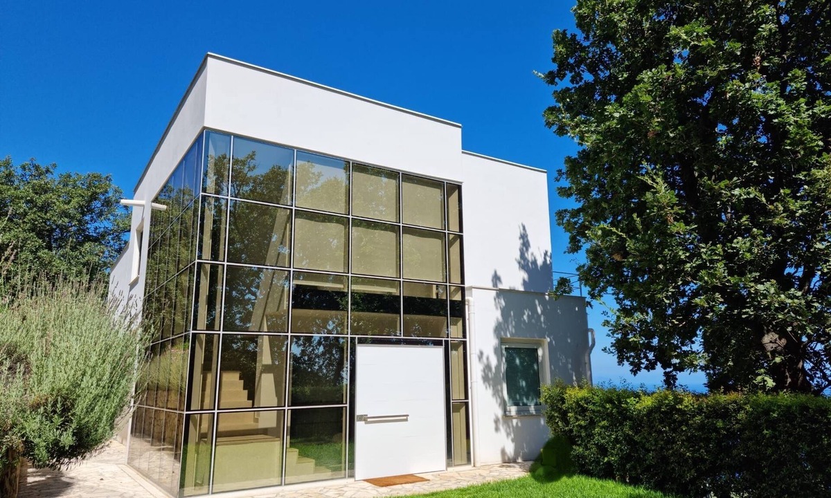 Capo d'Orlando Villa | Superb luxury villa in Sicily facing the Aeolian Islands