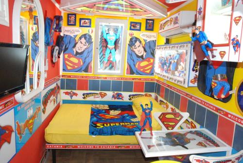 Contrada Pantano d'Arci House | SUPERMAN POINT Airport Catania City