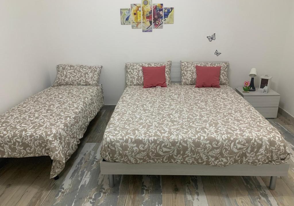 San Giorgio a Cremano Apartment | SWEET HOME - tra Vesuvio, Sorrento e Napoli