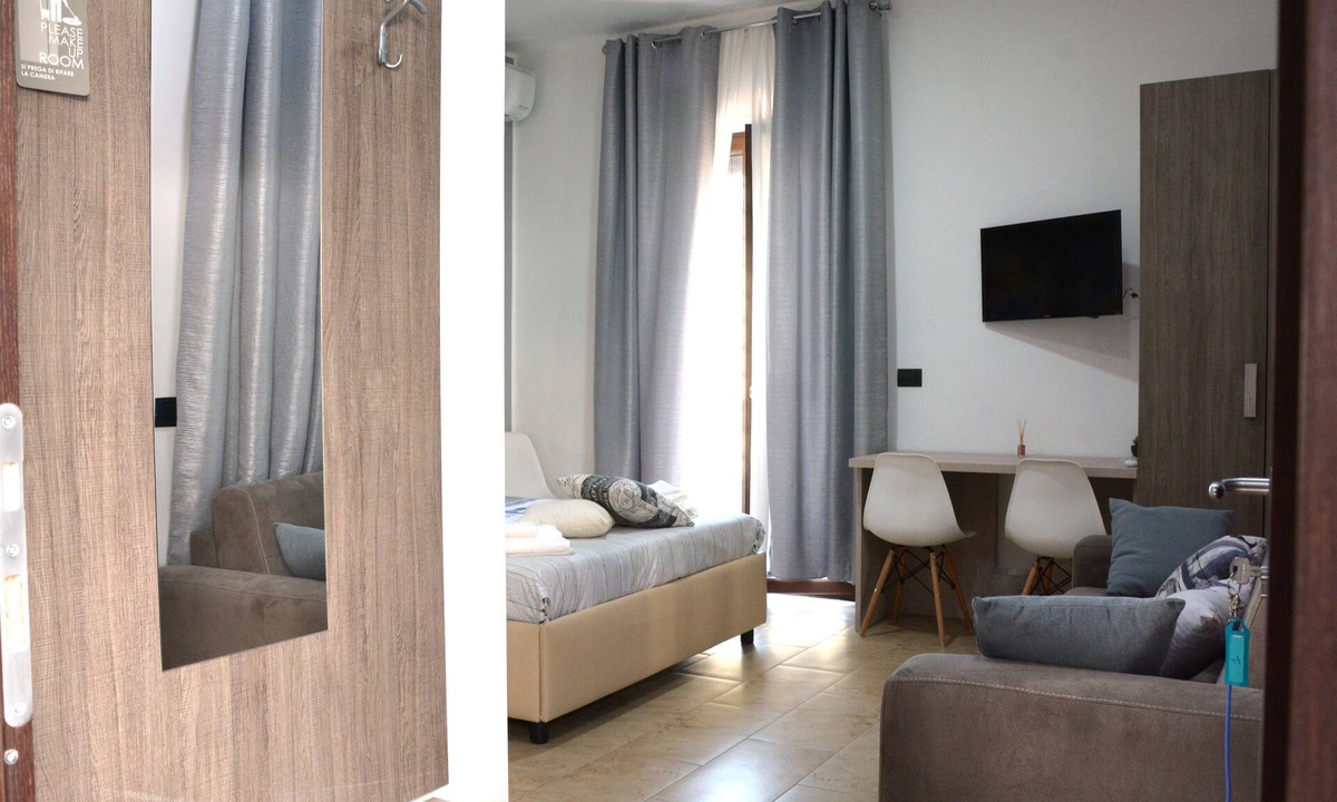 Trecase Bed & Breakfast | Sylva Mala Home