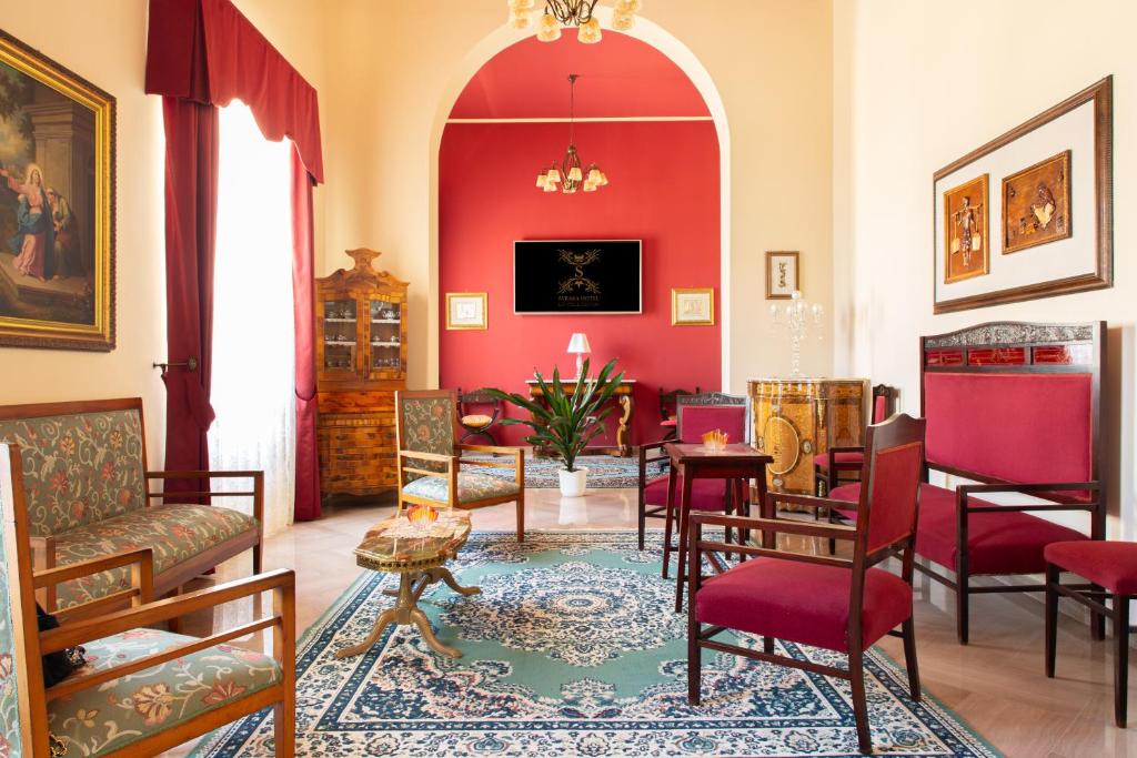 Grottasanta Hotel | Syraka Hotel LR Collection