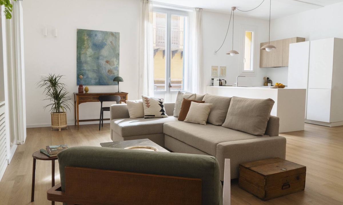 Palermo Apartment | T-home 2 | Stylish Apartment Palermo Center